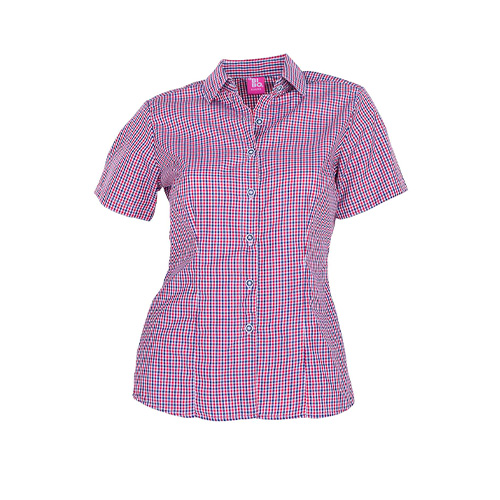 CAMISA BBO TORINO DAMA MANGA CORTA - Vista 3